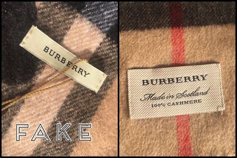 burberry tag scarf|burberry label authentic.